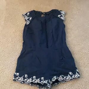 ROMPER: Romeo & Juliet Couture